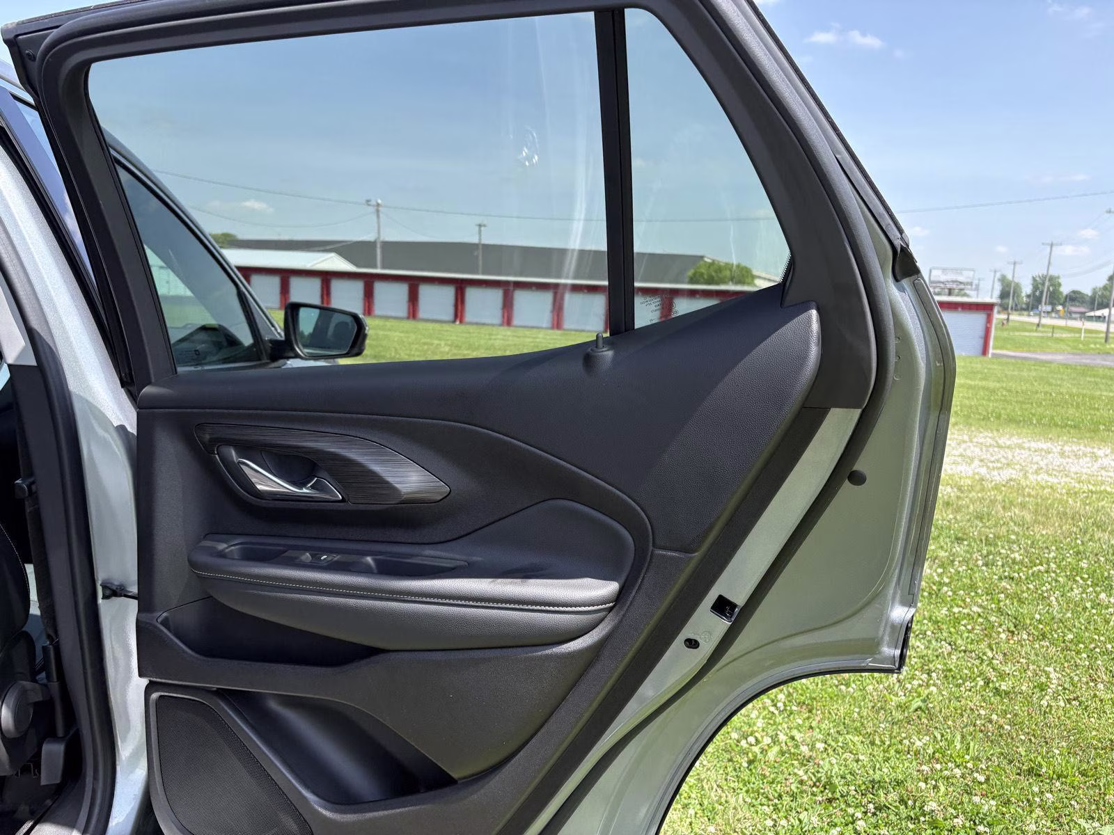 2024 Sterling Metallic GMC Terrain SLT AWD SUV