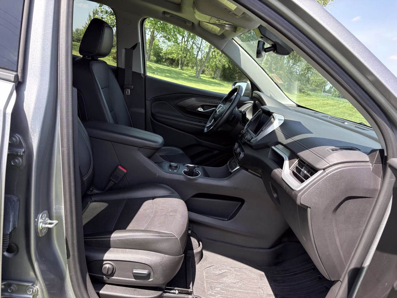 2024 Sterling Metallic GMC Terrain SLT AWD SUV