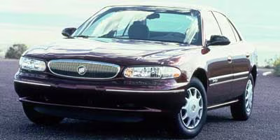 1999 Buick Century Limited FWD Sedan
