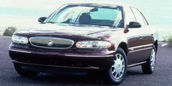 1999 Buick Century Limited FWD Sedan
