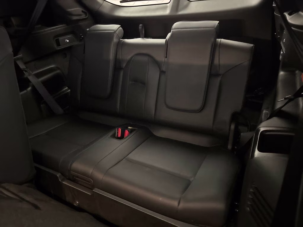 2025 Red Diamond/Black Roof Mitsubishi Outlander PHEV SEL Platinum Edition AWD SUV