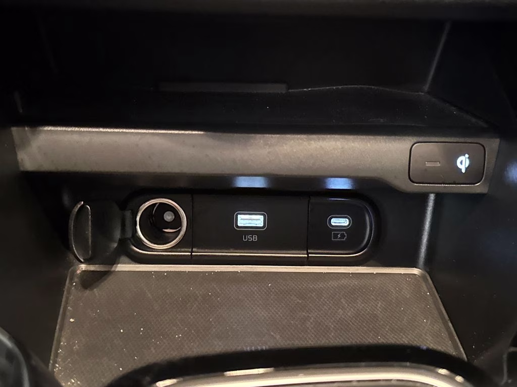 2024 Fusion Black Kia Soul S FWD Hatchback