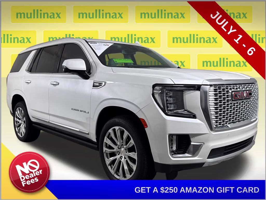 2023 GMC Yukon 2WD Denali's photo