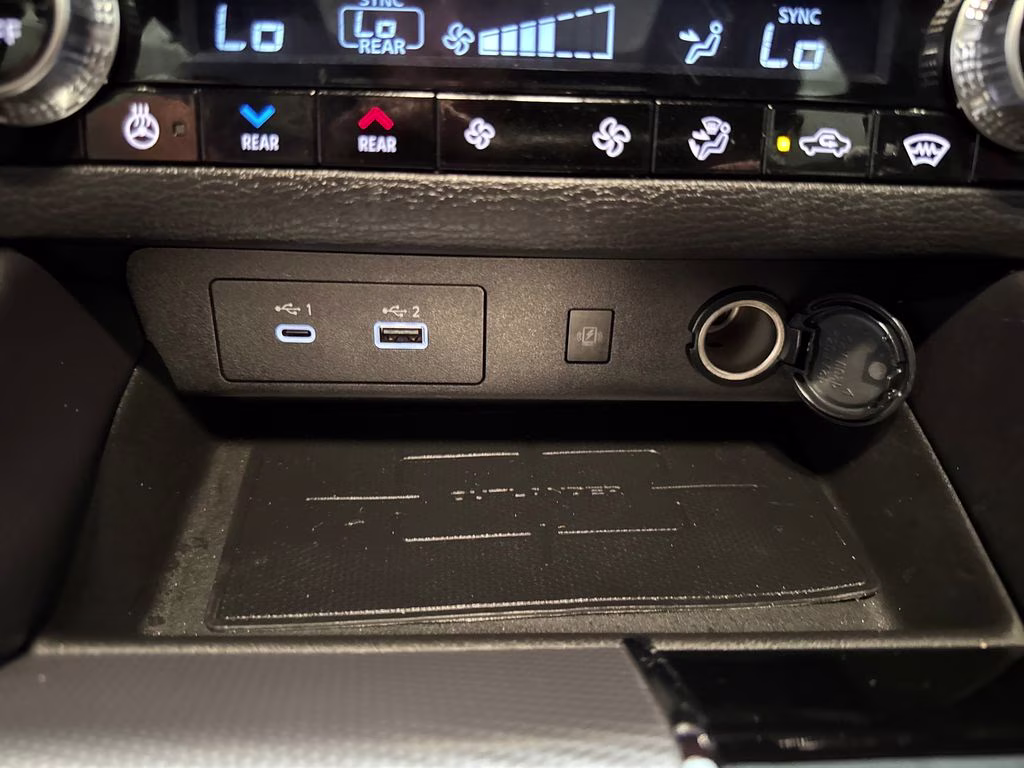 2025 Red Diamond/Black Roof Mitsubishi Outlander PHEV SEL Platinum Edition AWD SUV