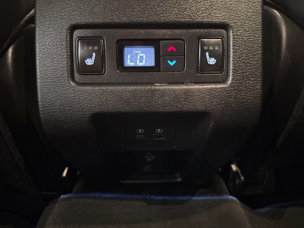 2025 Red Diamond/Black Roof Mitsubishi Outlander PHEV SEL Platinum Edition AWD SUV