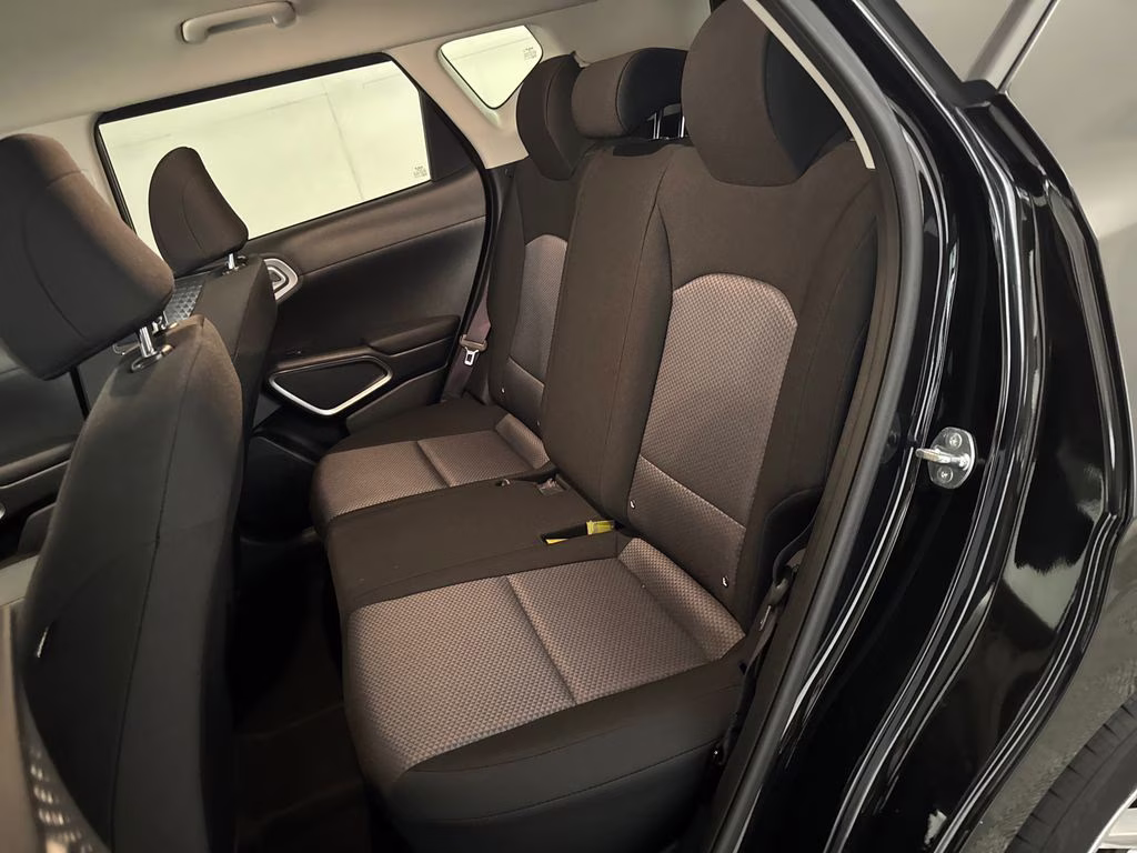2024 Fusion Black Kia Soul S FWD Hatchback
