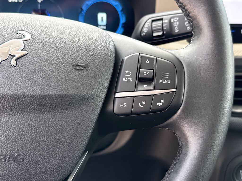 2025 Azure Gray Metallic Tri-Coat Ford Bronco Sport Big Bend 4X4 SUV