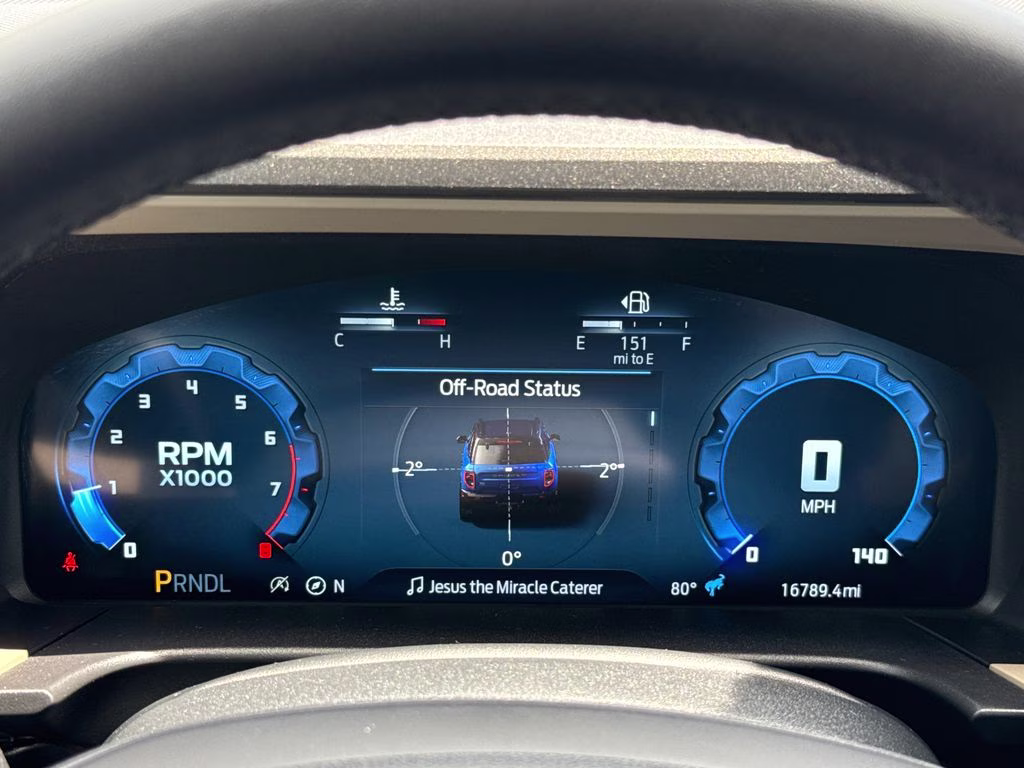 2025 Azure Gray Metallic Tri-Coat Ford Bronco Sport Big Bend 4X4 SUV