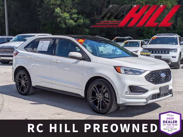 2020 Ford Edge ST AWD's photo