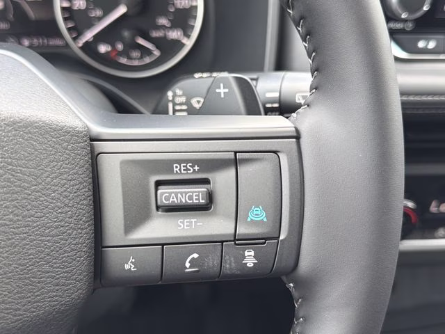 2026 Deep Ocean Blue Pearl Nissan Rogue Dark Armor FWD SUV
