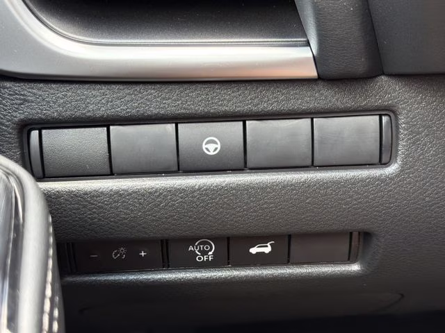 2026 Deep Ocean Blue Pearl Nissan Rogue Dark Armor FWD SUV