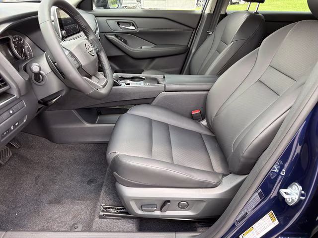 2026 Deep Ocean Blue Pearl Nissan Rogue Dark Armor FWD SUV