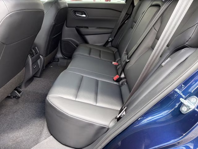 2026 Deep Ocean Blue Pearl Nissan Rogue Dark Armor FWD SUV