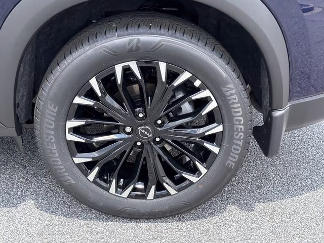 2026 Deep Ocean Blue Pearl Nissan Rogue Dark Armor FWD SUV