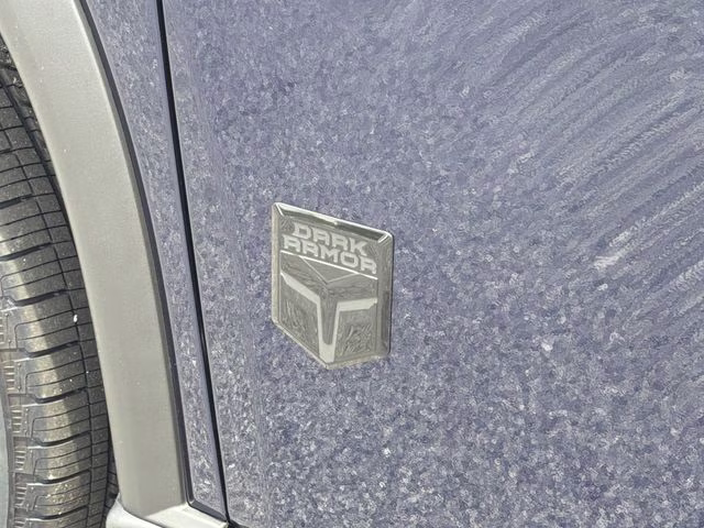 2026 Deep Ocean Blue Pearl Nissan Rogue Dark Armor FWD SUV