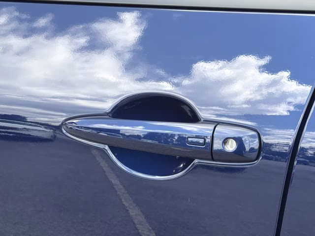 2026 Deep Ocean Blue Pearl Nissan Rogue Dark Armor FWD SUV