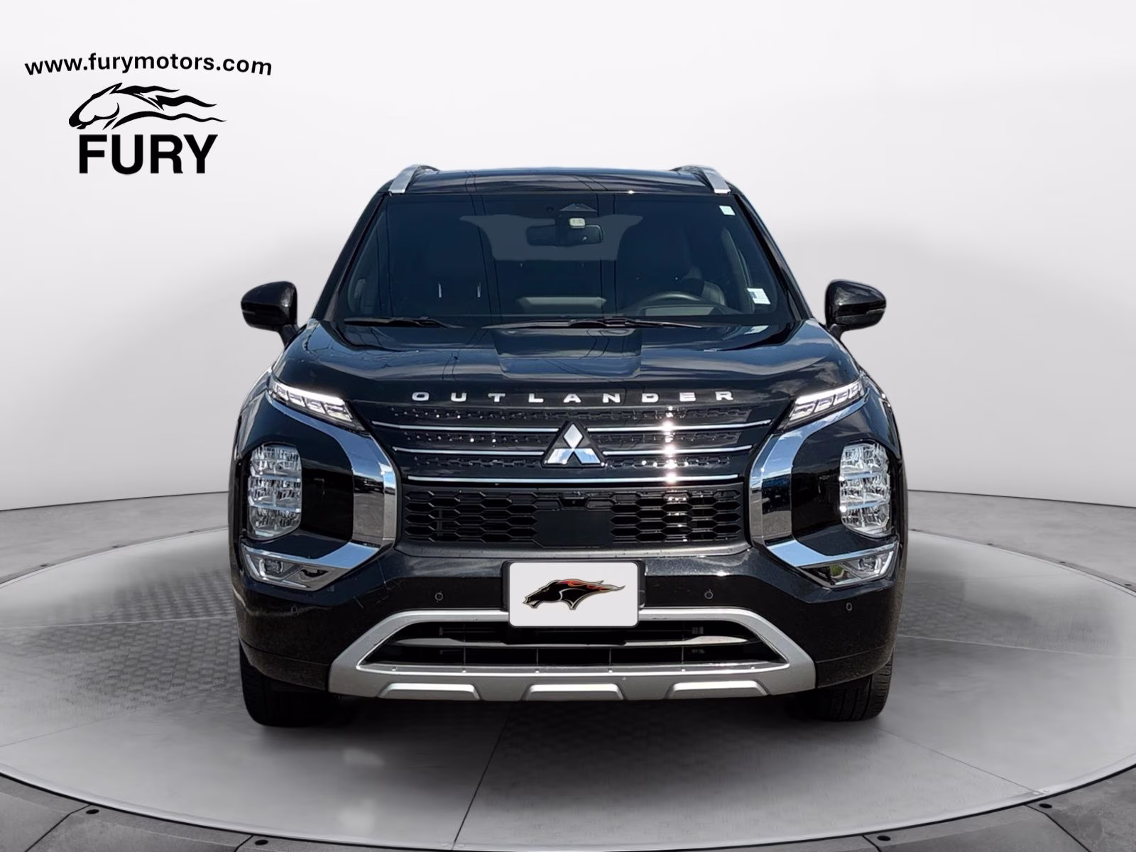 2022 Labrador Black Pearl Mitsubishi Outlander SEL 4X4 SUV