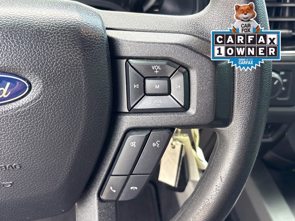 2019 Blue Ford Super Duty F-250 SRW XLT 4X4 Truck