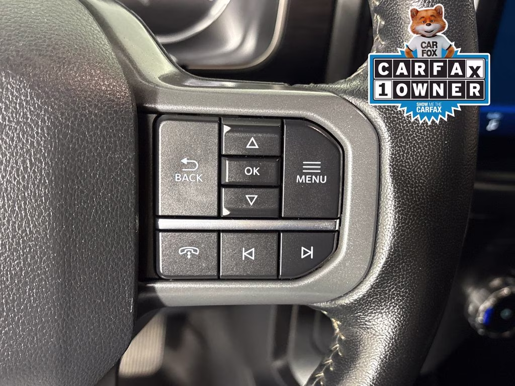 2022 White Metallic Ford F-150 XLT 4X4 Truck