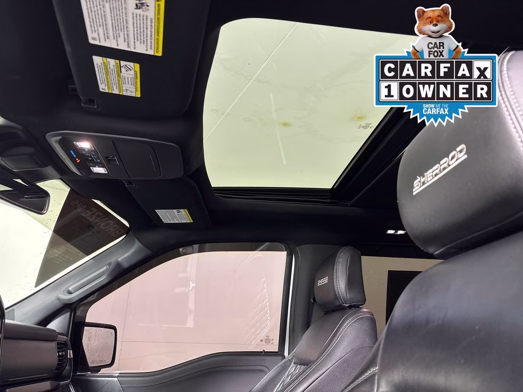 2022 White Metallic Ford F-150 XLT 4X4 Truck