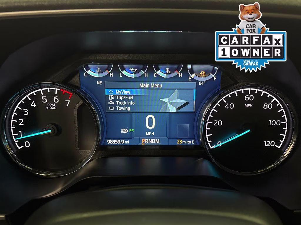 2022 White Metallic Ford F-150 XLT 4X4 Truck