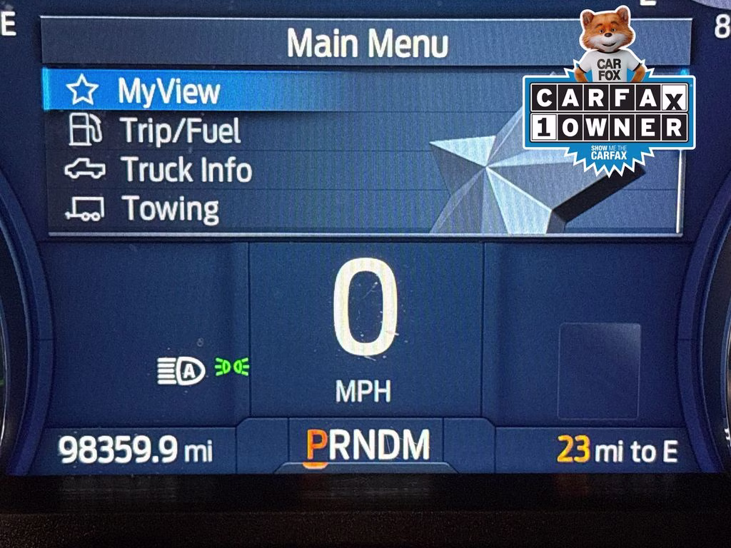 2022 White Metallic Ford F-150 XLT 4X4 Truck