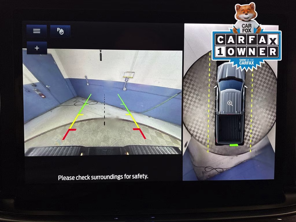2022 White Metallic Ford F-150 XLT 4X4 Truck