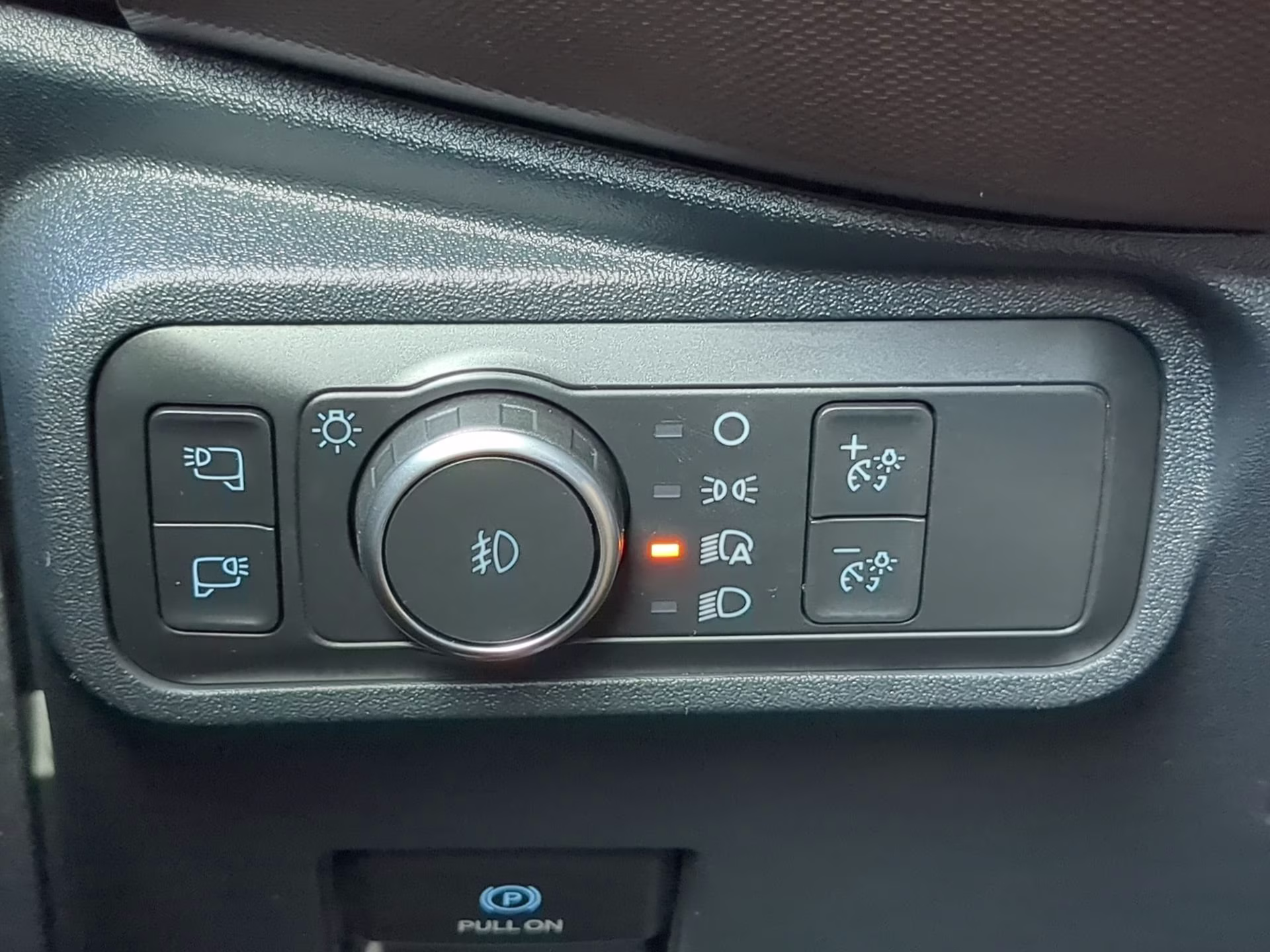 2021 Antimatter Blue Metallic Ford Bronco Outer Banks 4X4 Convertible