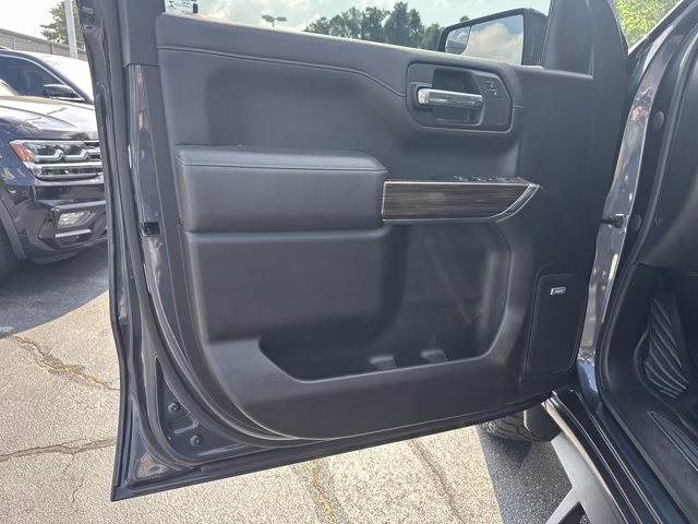 2021 Chevrolet Silverado 1500 4X4 Truck