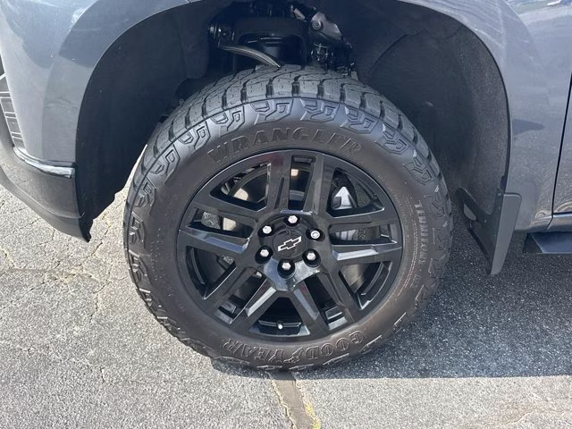 2021 Chevrolet Silverado 1500 4X4 Truck