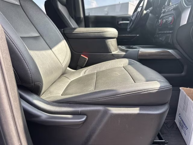 2021 Chevrolet Silverado 1500 4X4 Truck