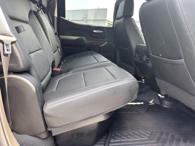 2021 Chevrolet Silverado 1500 4X4 Truck