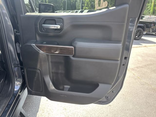 2021 Chevrolet Silverado 1500 4X4 Truck
