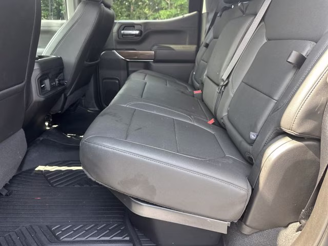 2021 Chevrolet Silverado 1500 4X4 Truck
