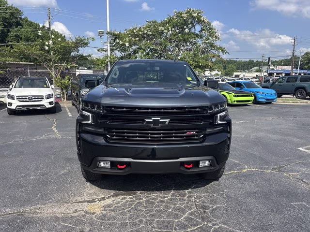 2021 Chevrolet Silverado 1500 4X4 Truck