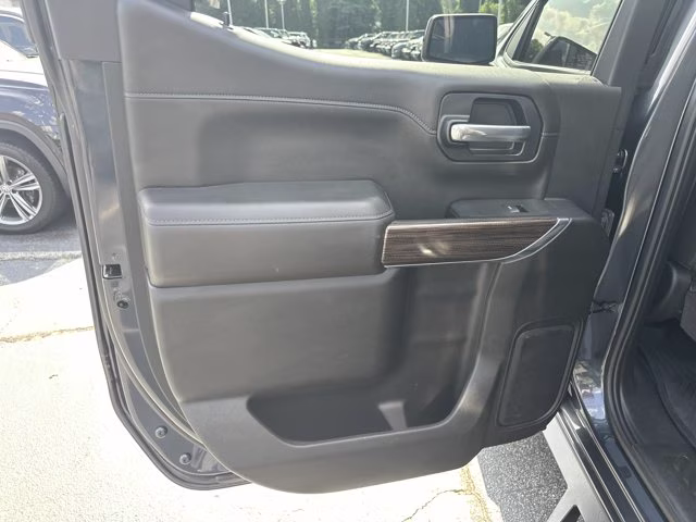 2021 Chevrolet Silverado 1500 4X4 Truck