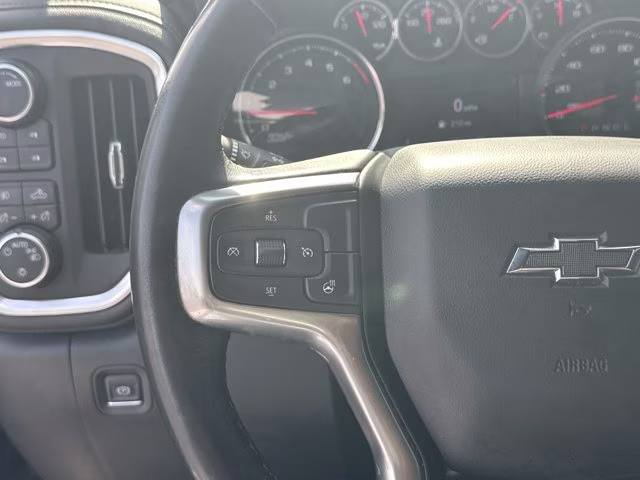 2021 Chevrolet Silverado 1500 4X4 Truck