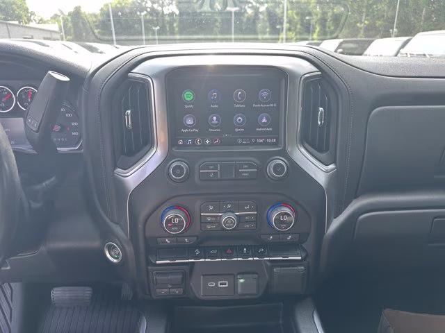 2021 Chevrolet Silverado 1500 4X4 Truck