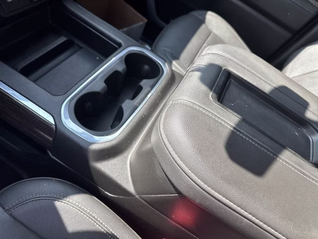 2021 Chevrolet Silverado 1500 4X4 Truck