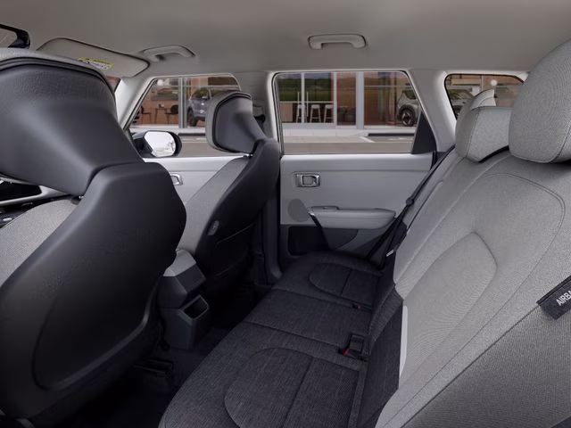 2027 Frost Blue Kia Seltos S AWD SUV