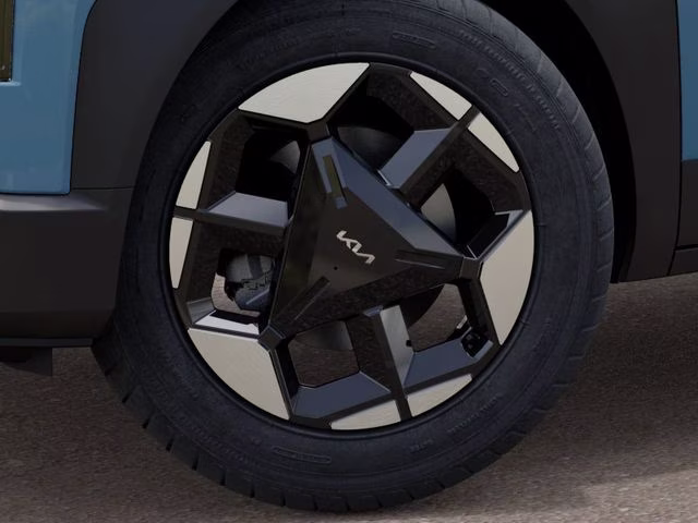 2027 Frost Blue Kia Seltos S AWD SUV