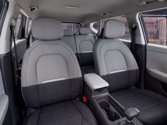 2027 Frost Blue Kia Seltos S AWD SUV
