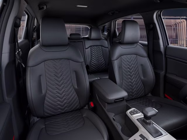 2026 Panthera Metal Gray Kia Sportage X-Line AWD SUV
