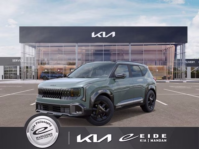 2027 Kia Seltos X-Line S AWD's photo