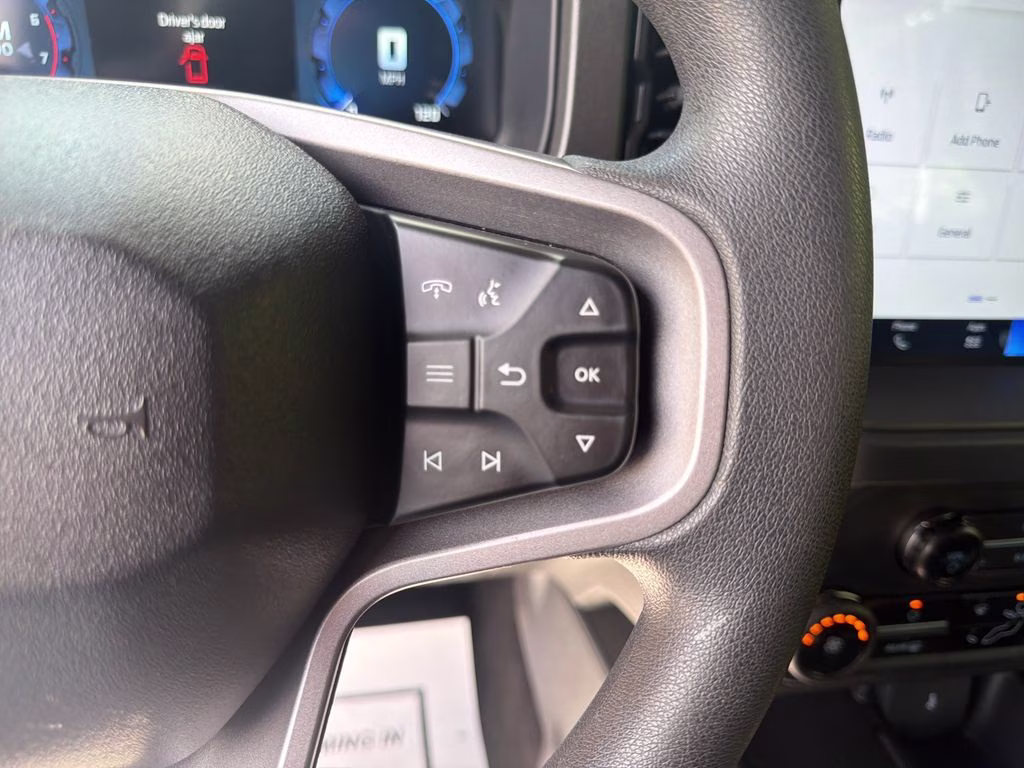 2025 Gray Ford Bronco Base 4X4 SUV