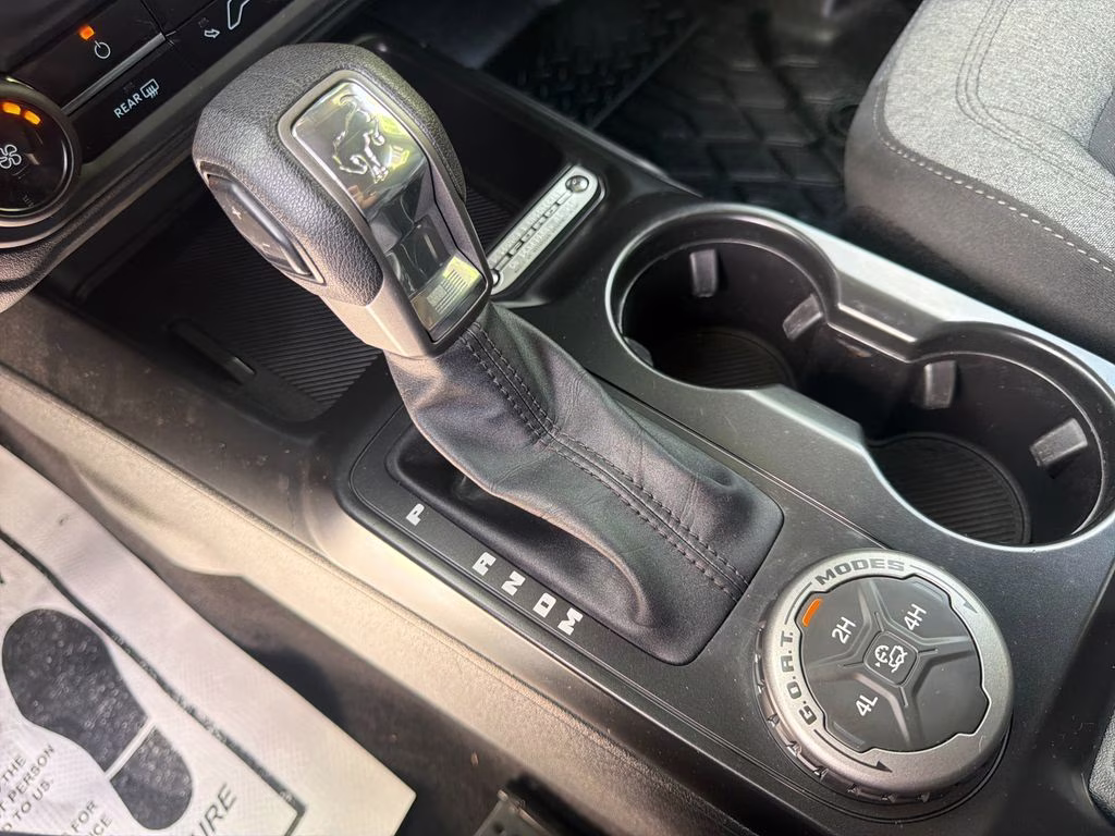 2025 Gray Ford Bronco Base 4X4 SUV
