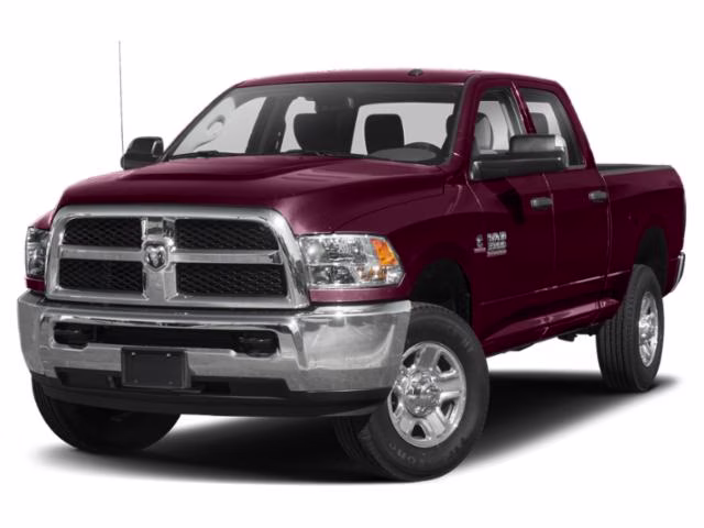 2018 Delmonico Red Pearlcoat Ram 3500 Laramie 4X4 Truck