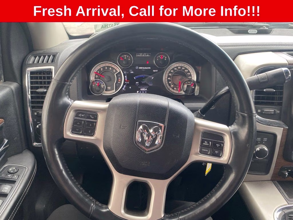 2018 Delmonico Red Pearlcoat Ram 3500 Laramie 4X4 Truck