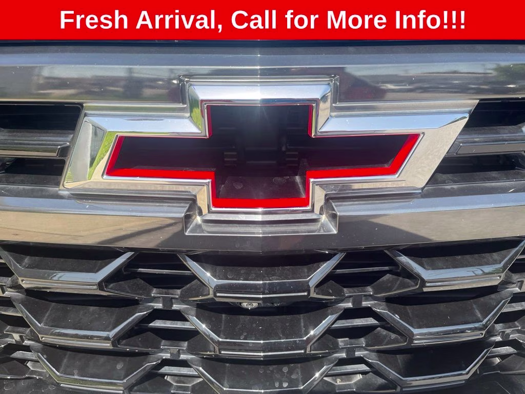 2022 Northsky Blue Metallic Chevrolet Silverado 1500 ZR2 4X4 Truck