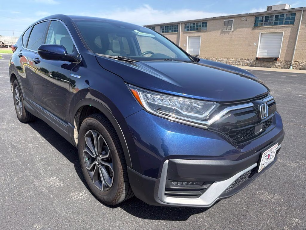 2021 Honda CR-V Hybrid EX AWD SUV